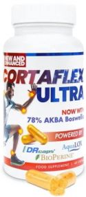 Human Cortaflex Ultra® - 60 Capsules